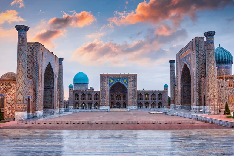Tashkent City Break